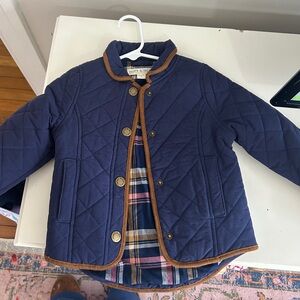 Hope & Henry Toddler Girl’s Jacket